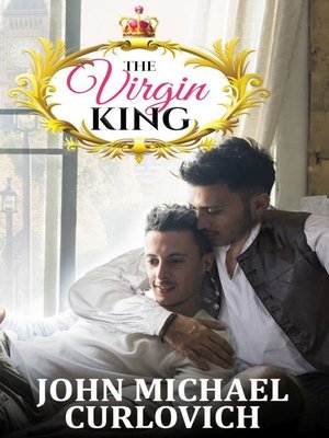 cover image of The Virgin King